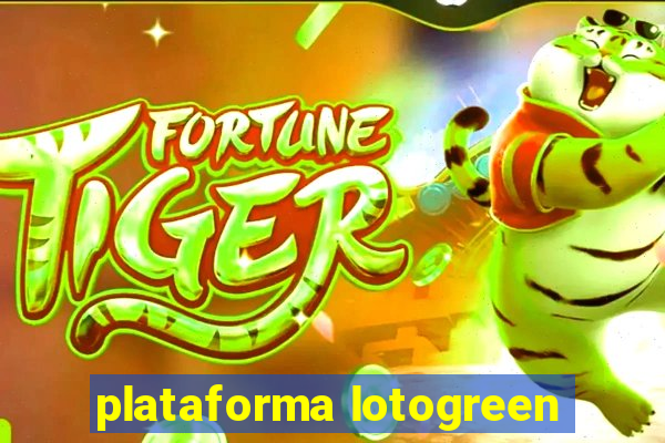 plataforma lotogreen